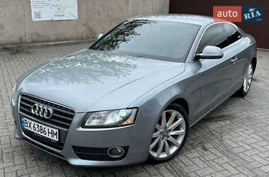 Купе Audi A5 2008 в Хмельницком