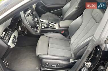 Лифтбек Audi A5 2022 в Киеве