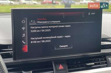 Лифтбек Audi A5 2022 в Киеве