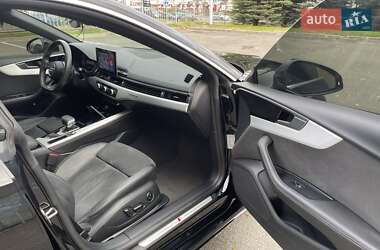 Лифтбек Audi A5 2022 в Киеве