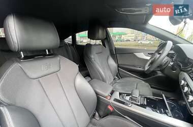 Лифтбек Audi A5 2022 в Киеве