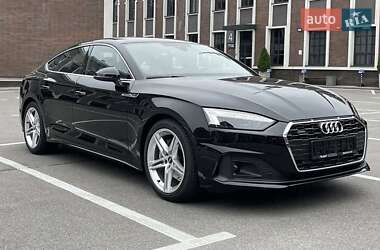 Лифтбек Audi A5 2022 в Киеве