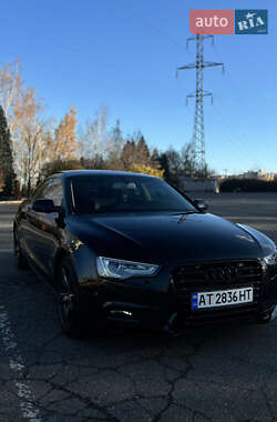 Купе Audi A5 2013 в Кривом Роге