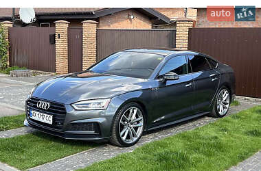 Купе Audi A5 2019 в Києві