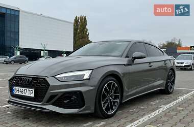 Купе Audi A5 2022 в Одессе