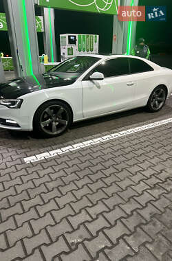 Купе Audi A5 2011 в Рівному