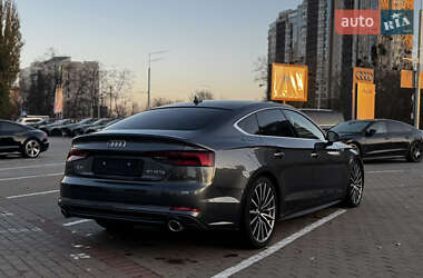 Лифтбек Audi A5 2020 в Киеве