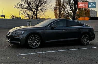 Лифтбек Audi A5 2020 в Киеве