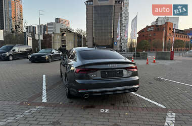 Лифтбек Audi A5 2020 в Киеве