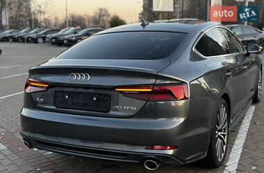 Лифтбек Audi A5 2020 в Киеве