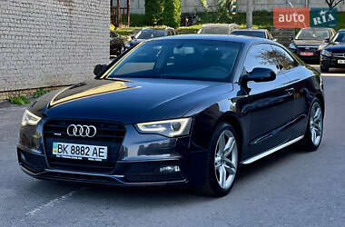 Купе Audi A5 2014 в Ровно