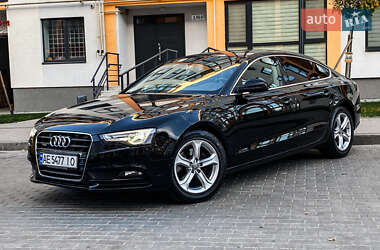 Купе Audi A5 2014 в Виннице