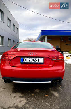 Купе Audi A5 2010 в Киеве