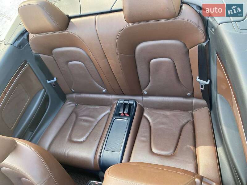 Кабріолет Audi A5 2013 в Києві