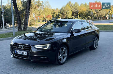 Купе Audi A5 2012 в Львове