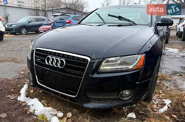 Купе Audi A5 2008 в Києві