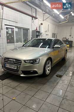 Купе Audi A5 2012 в Броварах