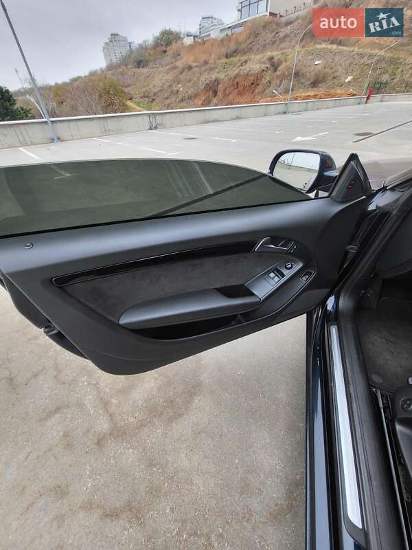 Купе Audi A5 2010 в Одесі