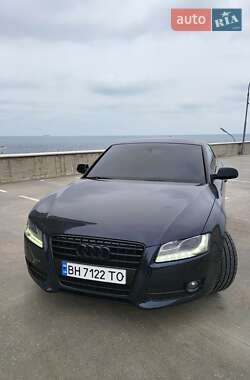 Купе Audi A5 2010 в Одесі