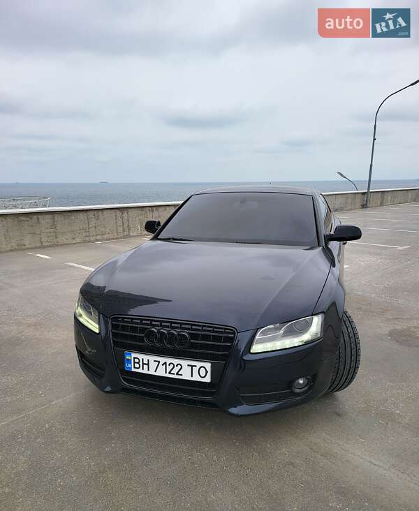 Купе Audi A5 2010 в Одесі