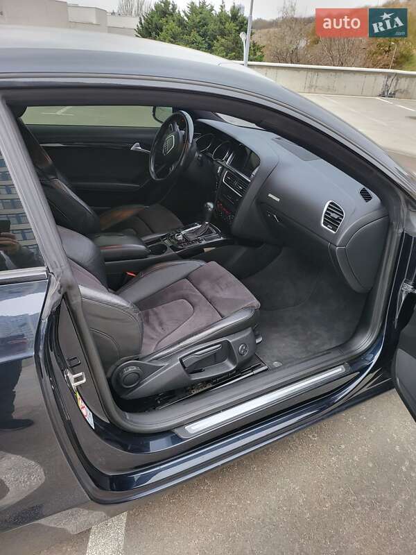 Купе Audi A5 2010 в Одесі