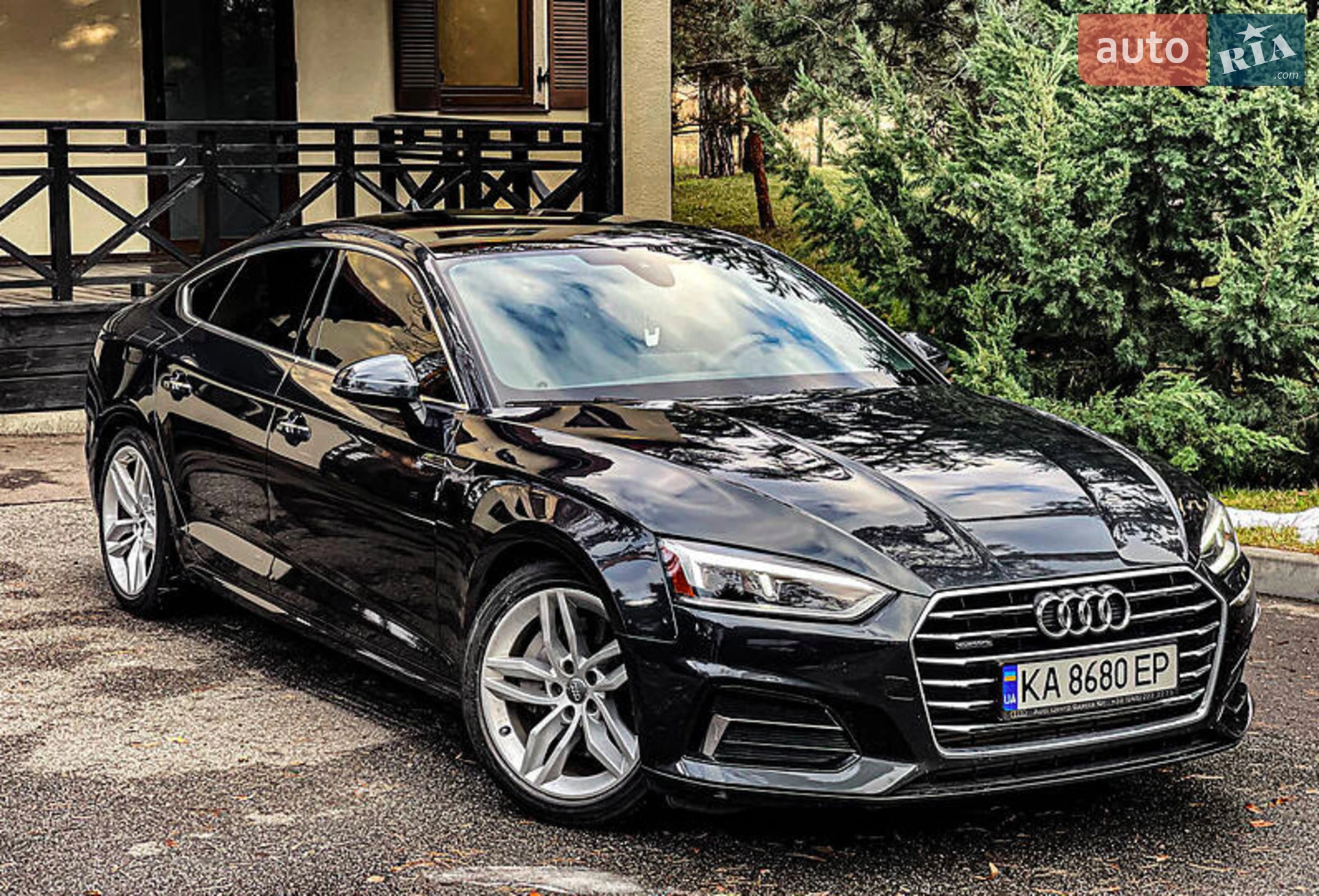 2019 Audi A5 - мініатюра 5