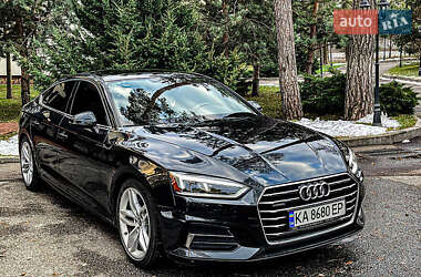 Купе Audi A5 2019 в Києві