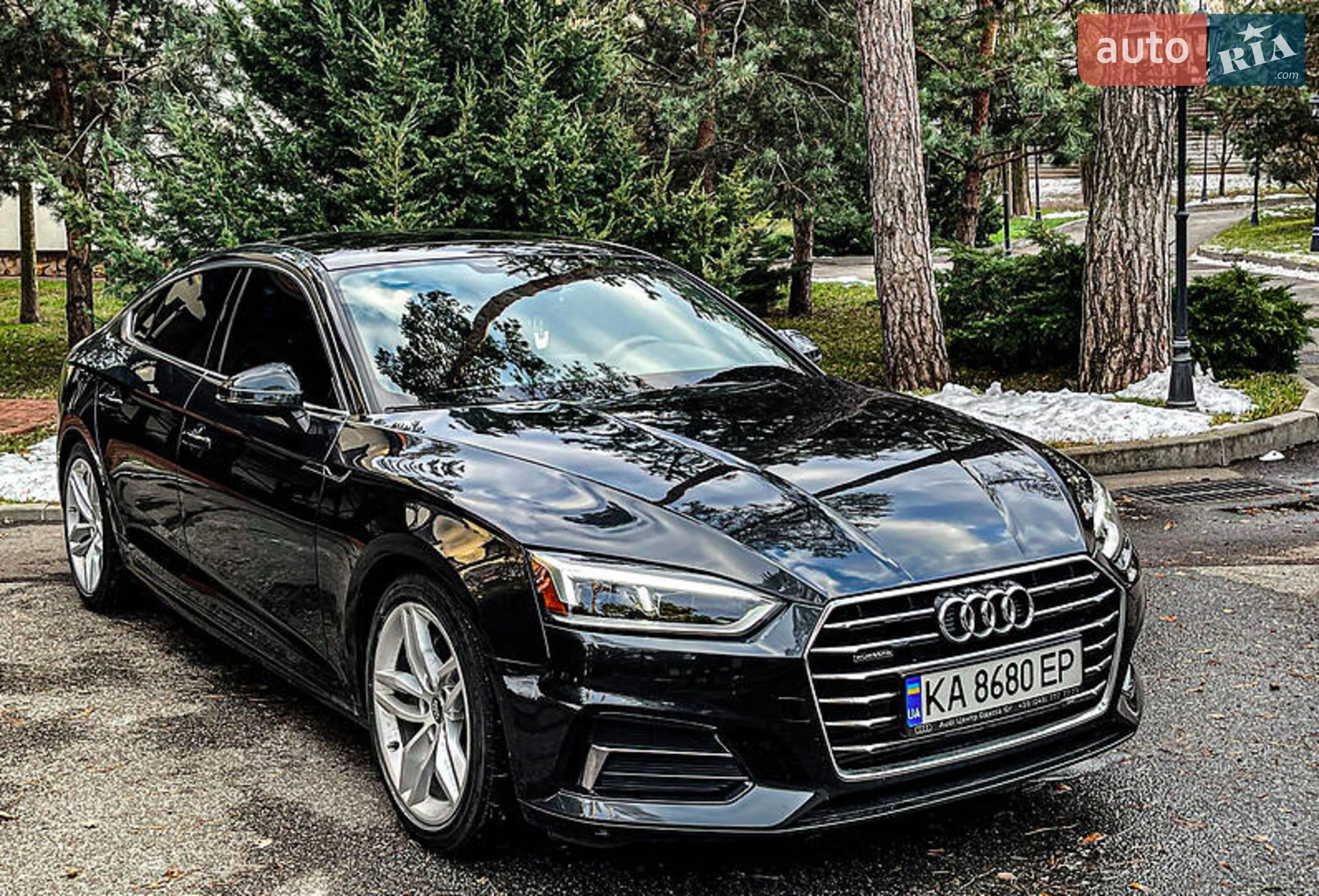 2019 Audi A5 - мініатюра 10