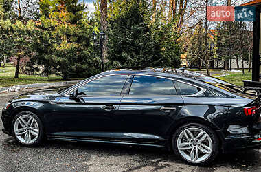 Купе Audi A5 2019 в Києві