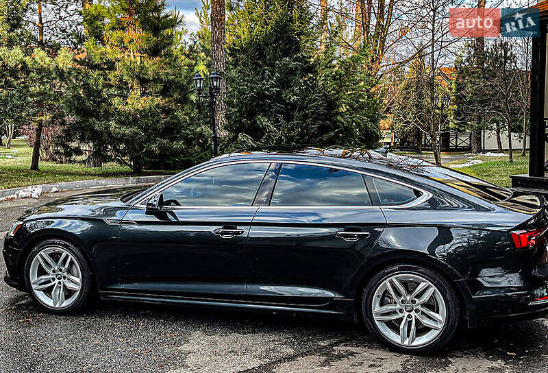 Купе Audi A5 2019 в Киеве