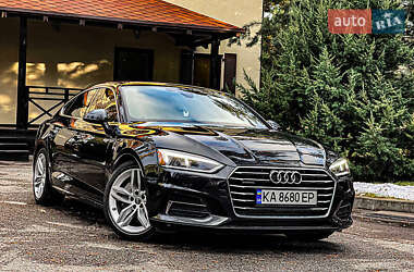 Купе Audi A5 2019 в Києві
