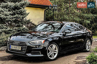 Купе Audi A5 2019 в 
