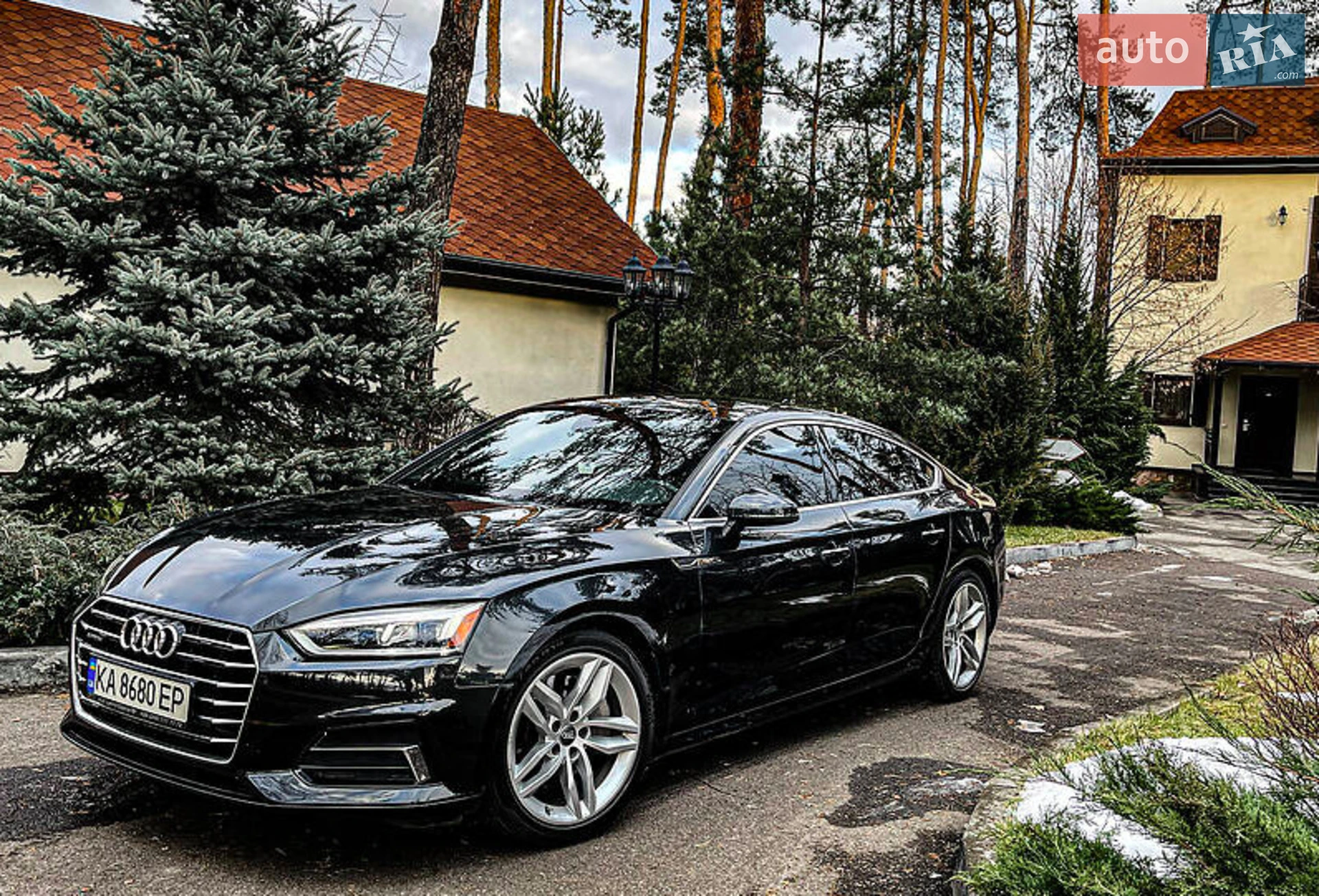 2019 Audi A5 - мініатюра 30