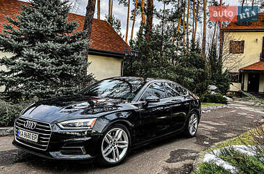 Купе Audi A5 2019 в 