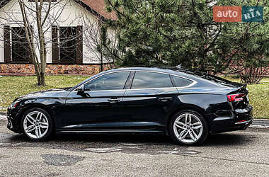Купе Audi A5 2019 в 