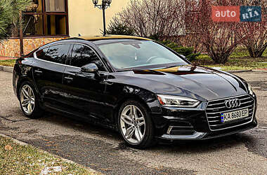 Купе Audi A5 2019 в 