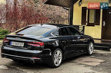 Купе Audi A5 2019 в 