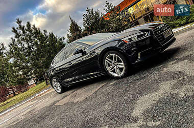 Купе Audi A5 2019 в 
