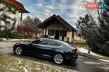 Купе Audi A5 2019 в 