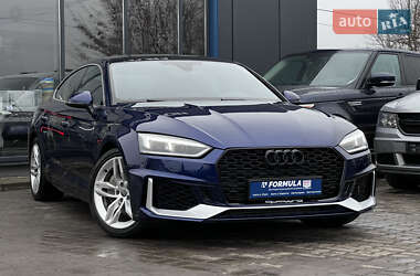 Купе Audi A5 2019 в 