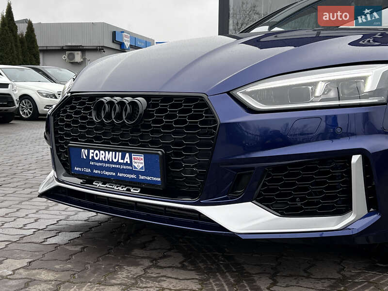 Купе Audi A5 2019 в Нововолынске