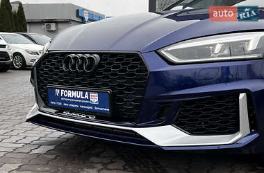 Купе Audi A5 2019 в 