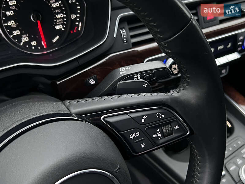 Купе Audi A5 2019 в Нововолынске