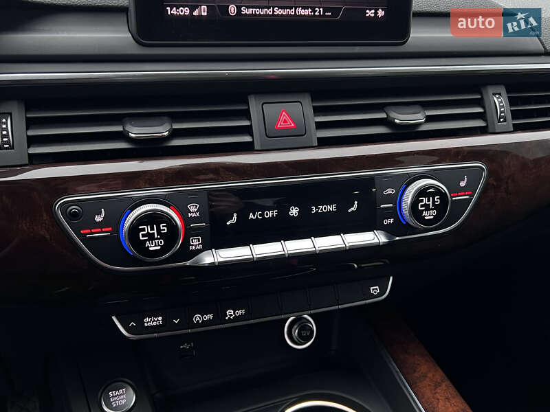 Купе Audi A5 2019 в Нововолынске