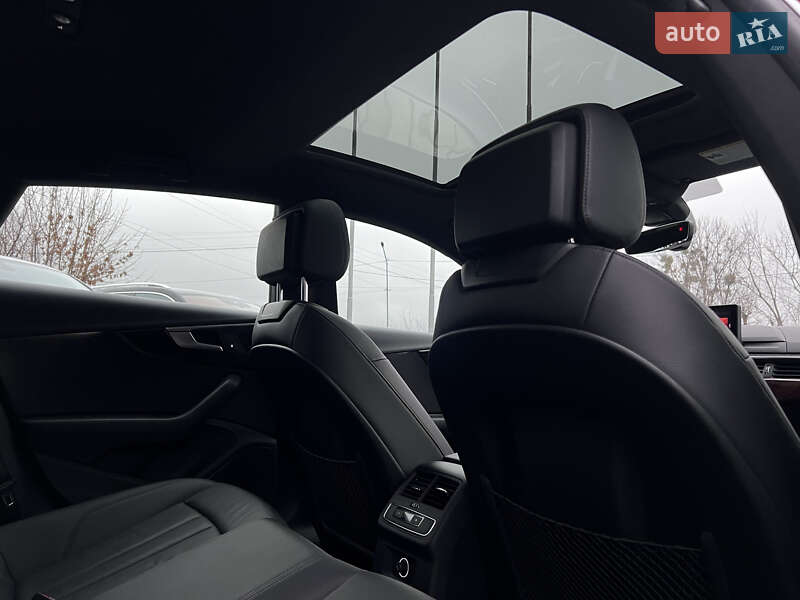 Купе Audi A5 2019 в Нововолынске