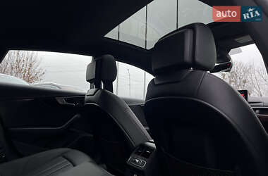Купе Audi A5 2019 в 
