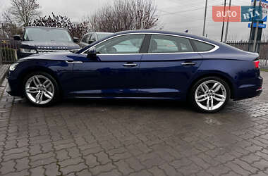 Купе Audi A5 2019 в 