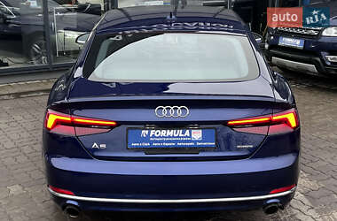 Купе Audi A5 2019 в 
