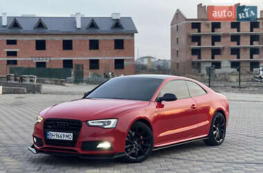 Купе Audi A5 2014 в Білгороді-Дністровському