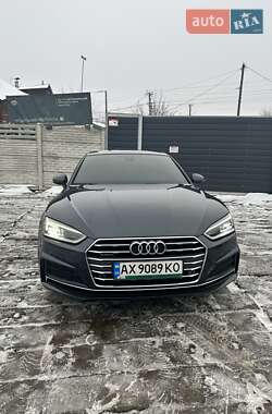 Купе Audi A5 2019 в Харкові